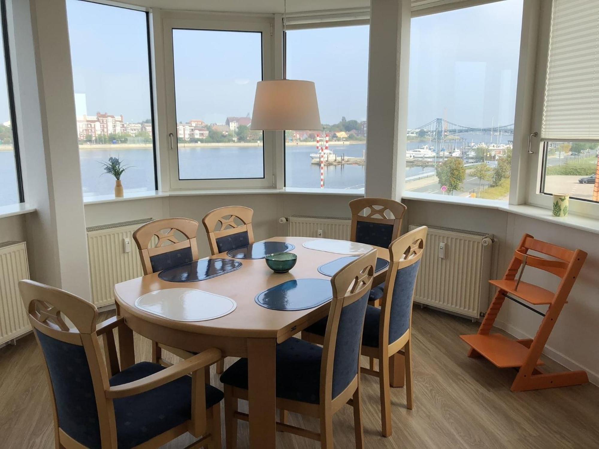 Apartment 113 Wilhelmshaven Exteriör bild