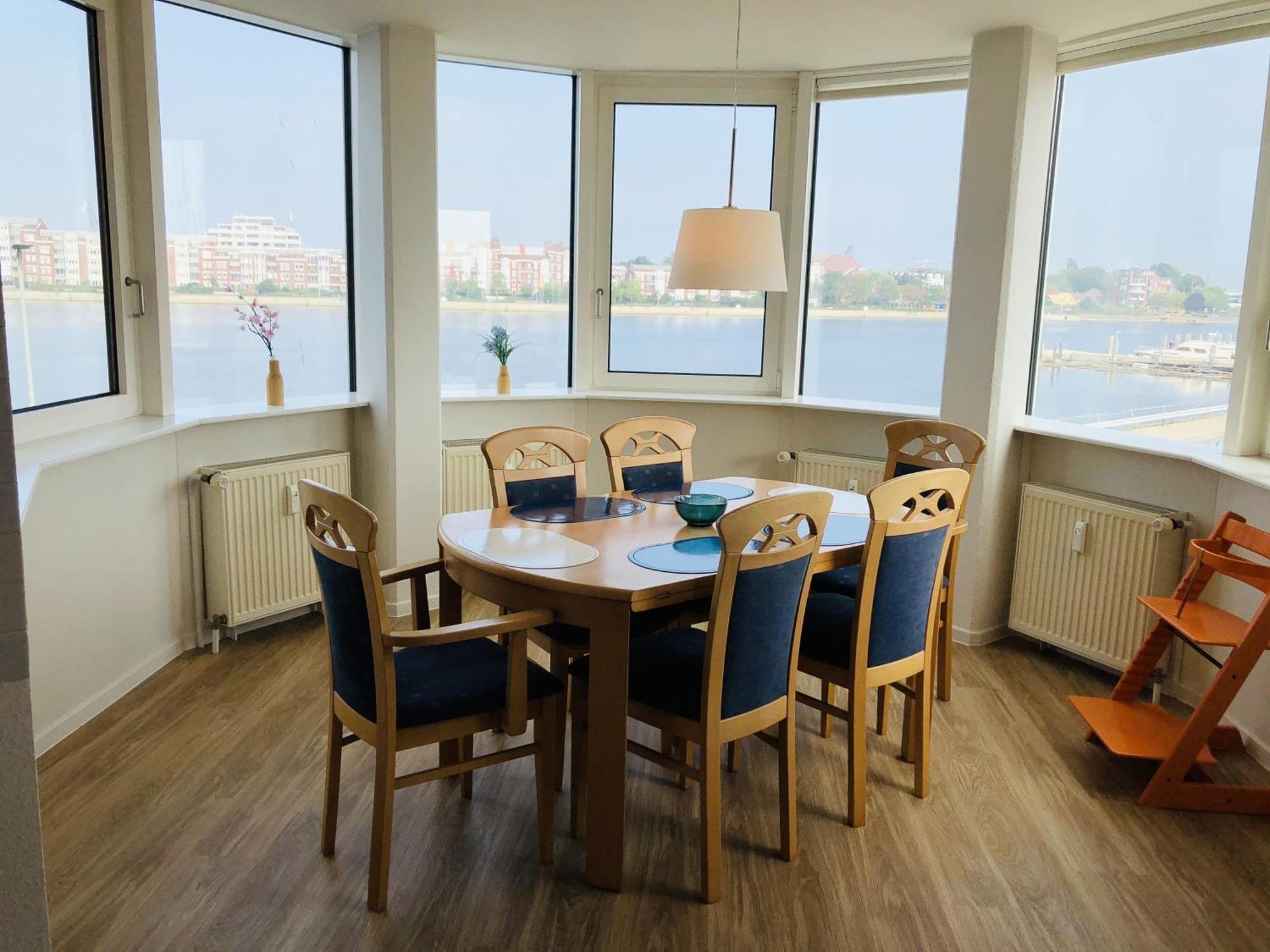 Apartment 113 Wilhelmshaven Exteriör bild